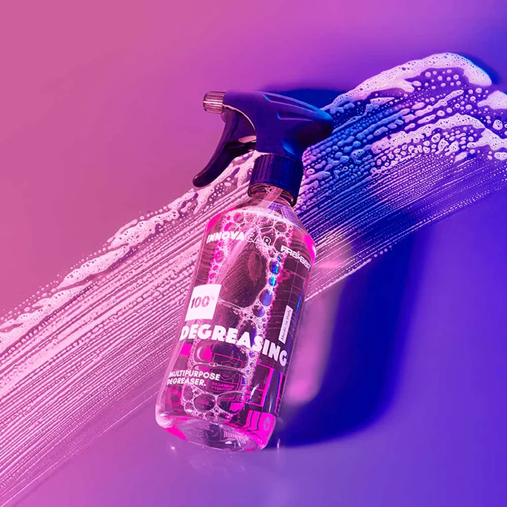 100% DEGREASING UNIVERZALNI ČISTAČ I ODMAŠĆIVAČ AUTOMOBILA 500ML