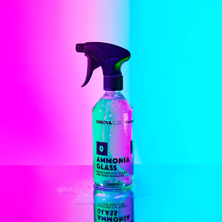 0 AMMONIA GLASS - SREDSTVO ZA ČIŠĆENJE STAKALA 500ML