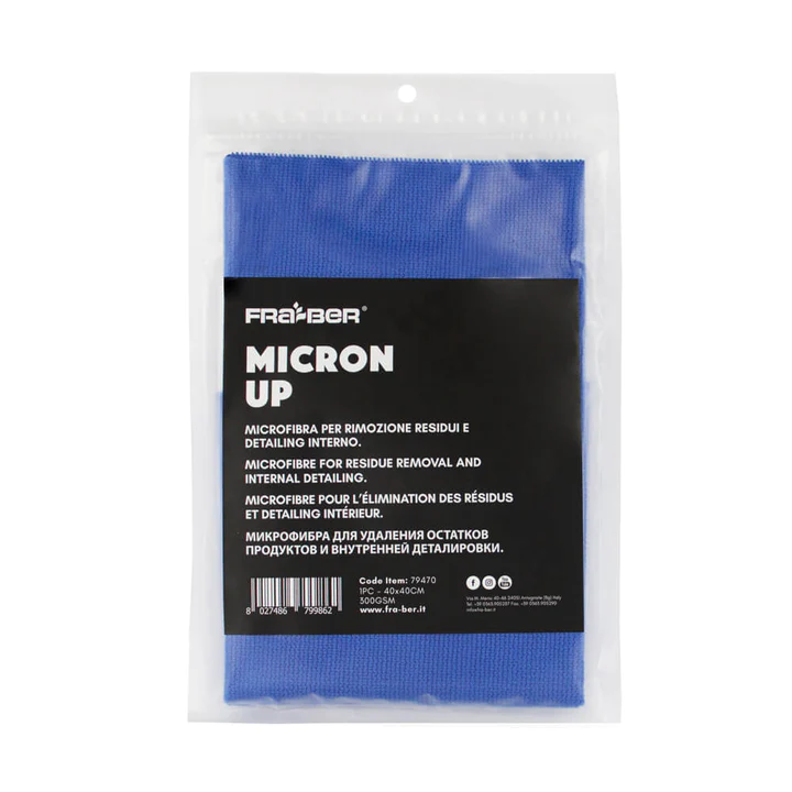 MICRON UP KRPA ZA POLIRANJE AUTOMOBILA 40X40 300GSM