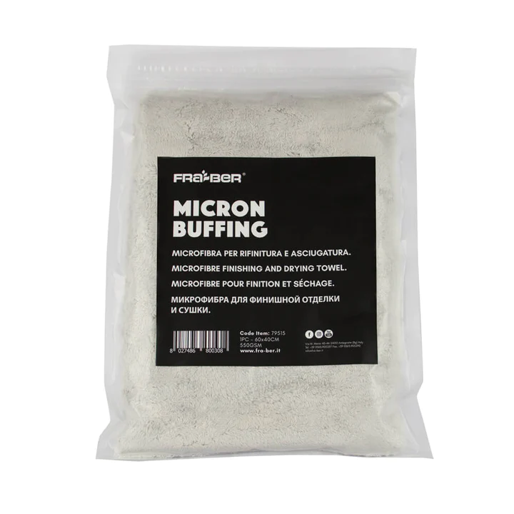 MICRON BUFFING MIKROFIBER KRPA ZA ZAVRŠNU OBRADU AUTOMOBILA
