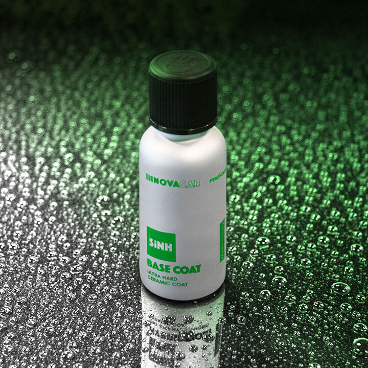 SINH BASE COAT KERAMIČKI PREMAZ ZA AUTO 30ML