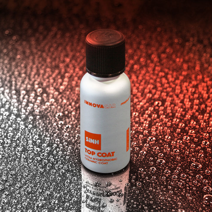 SINH TOP COAT NANOTEHNOLOŠKI TRETMAN ZA ZA DETAILING CAR 30ML