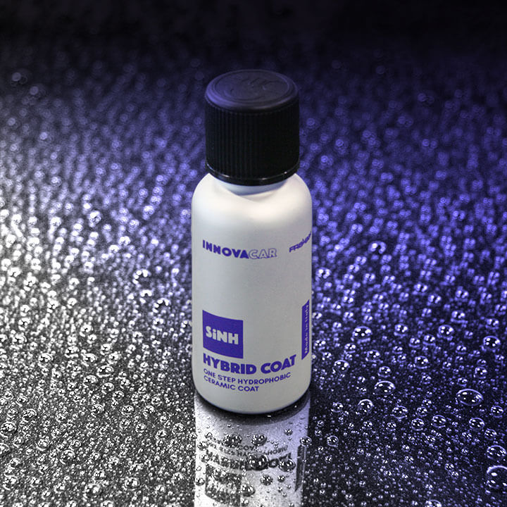 SINH HYBRID COAT NANOTEHNOLOŠKI TRETMAN ZA CAR DETAILING 30ML
