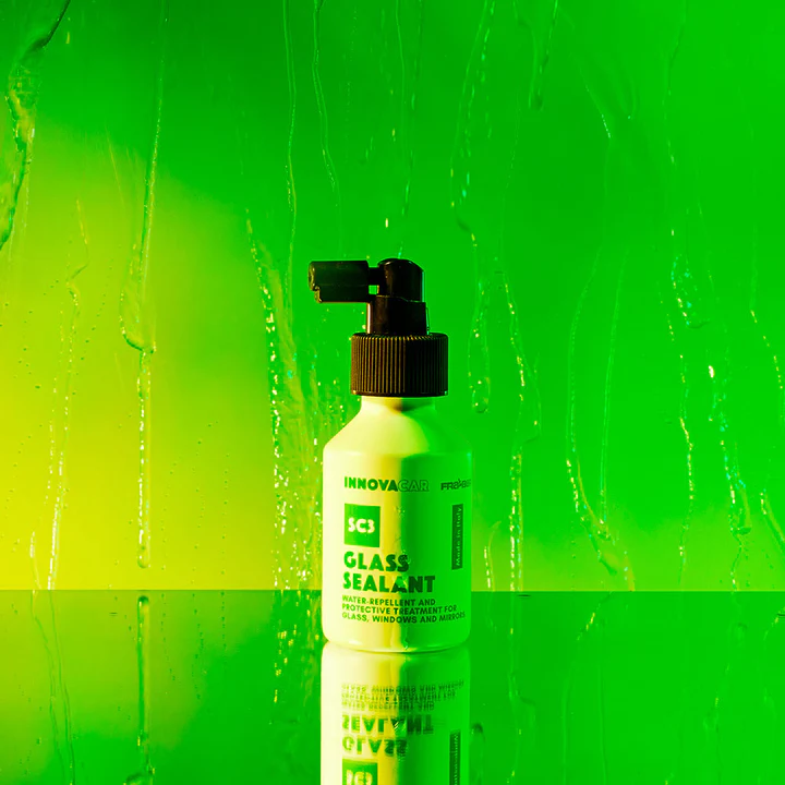 SC3 GLASS SEALANT 100 ML - HIDROFOBIČNI PREMAZ ZA STAKLA