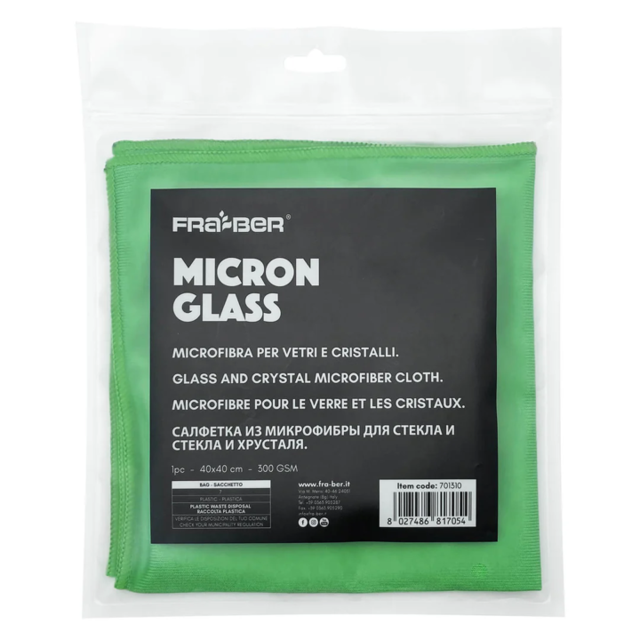 MICRON GLASS 40X40 300GSM