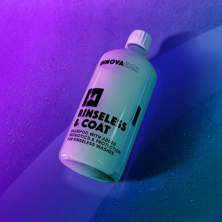 S4 RINSELESS&COAT 1000ML