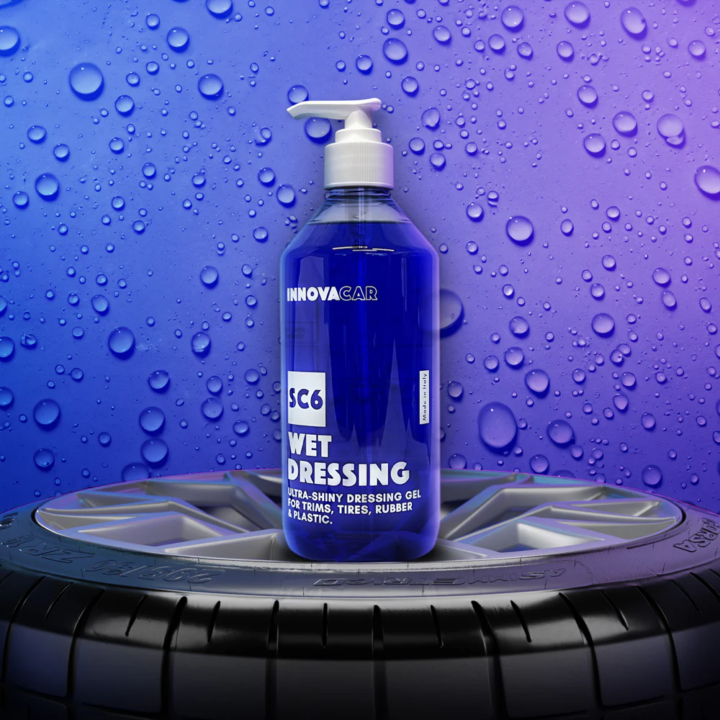 SC6 WET DRESSING 500ML